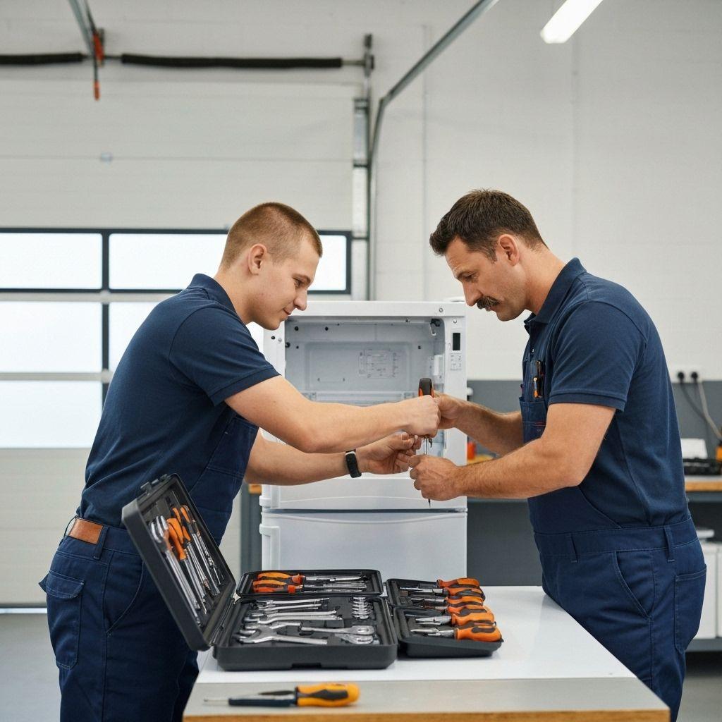 Our expert team